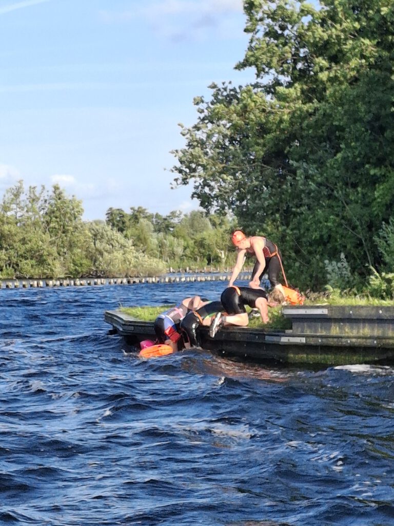 Wateruitkomst